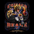 Liquid Blue NFL Chicago Bears Running Back iPhone XR Skin