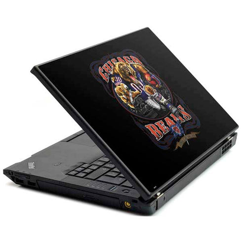 Liquid Blue NFL Chicago Bears Running Back Lenovo T420 Skin