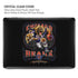 Liquid Blue NFL Chicago Bears Running Back MacBook Air 15in (2023-2025) Case plus Skin