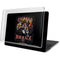 Liquid Blue NFL Chicago Bears Running Back MacBook Pro 15in (2016-19) Case plus Skin