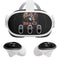 Liquid Blue NFL Chicago Bears Running Back Meta Quest 3 Skin