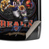 Liquid Blue NFL Chicago Bears Running Back Motorola RAZR Skin