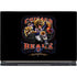 Liquid Blue NFL Chicago Bears Running Back MSI GS65 Stealth Laptop Skin