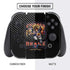 Liquid Blue NFL Chicago Bears Running Back Nintendo Switch Bundle Skin