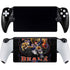 Liquid Blue NFL Chicago Bears Running Back PlayStation Portal Remote Player Skin