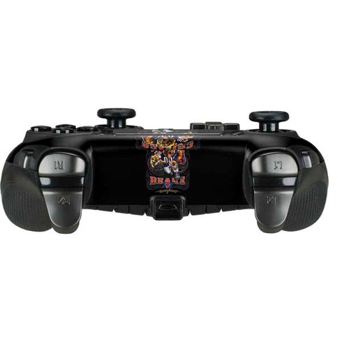 Liquid Blue NFL Chicago Bears Running Back PlayStation Scuf Vantage 2 Controller Skin