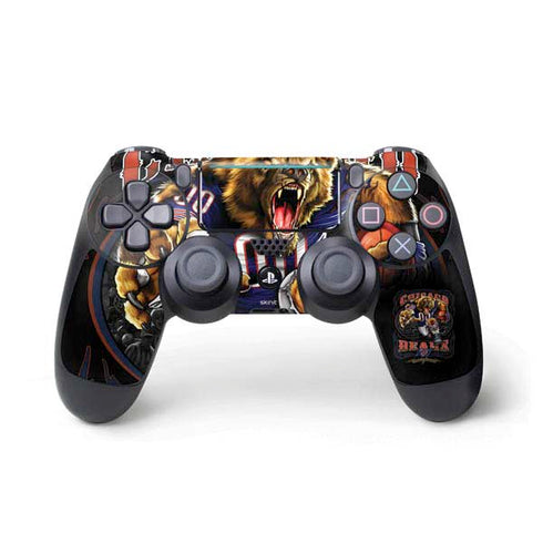 Liquid Blue NFL Chicago Bears Running Back PS4 Pro/Slim Controller Skin