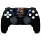 Liquid Blue NFL Chicago Bears Running Back PS5 Controller Skin