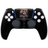Liquid Blue NFL Chicago Bears Running Back PS5 Controller Skin