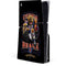Liquid Blue NFL Chicago Bears Running Back PS5 Slim Disk Console Skin