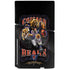Liquid Blue NFL Chicago Bears Running Back PS5 Slim Disk Console Skin