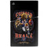 Liquid Blue NFL Chicago Bears Running Back PS5 Slim Digital Edition Console Skin