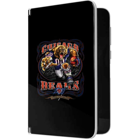 Liquid Blue NFL Chicago Bears Running Back Surface Duo Skin