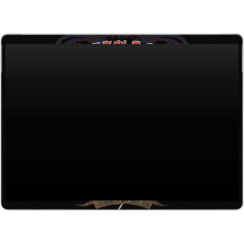 Liquid Blue NFL Chicago Bears Running Back Surface Pro 8 Skin
