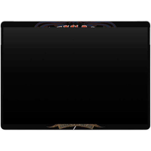 Liquid Blue NFL Chicago Bears Running Back Surface Pro 9 Skin