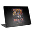 Liquid Blue NFL Chicago Bears Running Back Universal Laptop 15in (12.2 x 8.8in) Skin