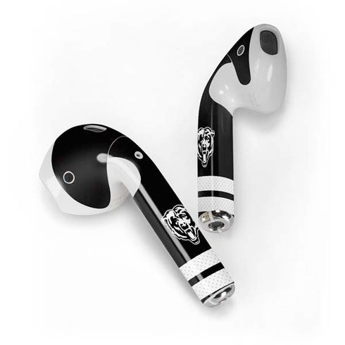 NFL Chicago Bears Shutout Apple AirPods Skin