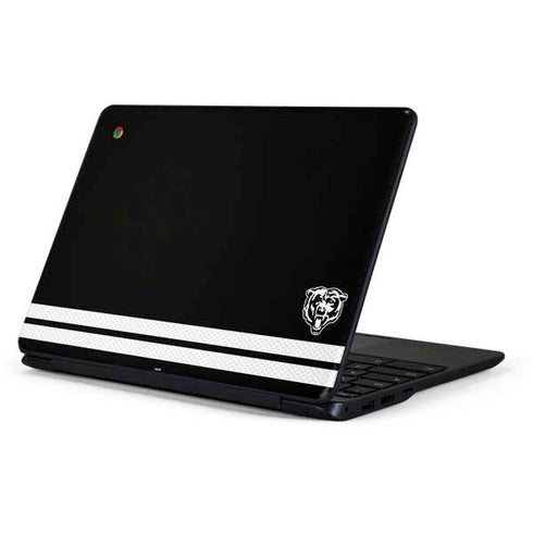 NFL Chicago Bears Shutout Samsung Chromebook Skin