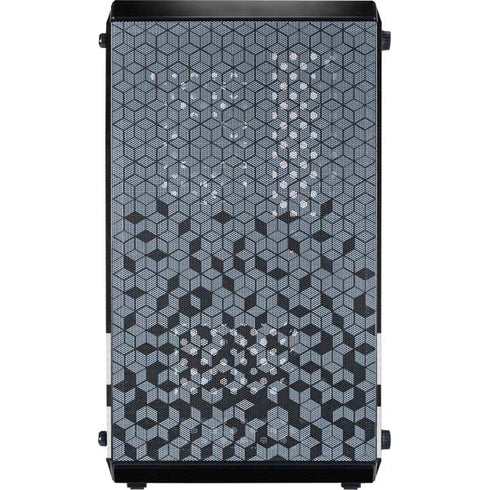 NFL Chicago Bears Shutout Cooler Master MasterBox Q300L Mini Tower Skin