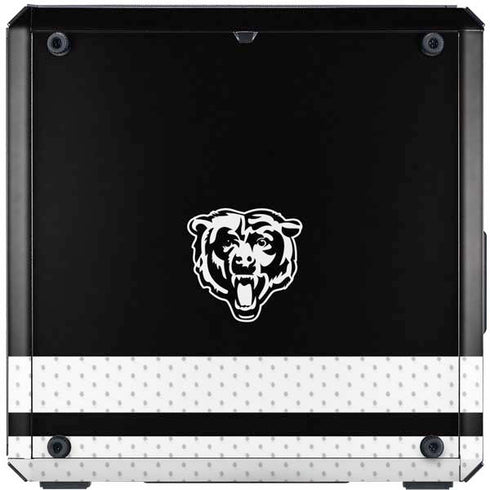 NFL Chicago Bears Shutout Cooler Master MasterBox Q300L Mini Tower Skin