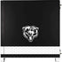 NFL Chicago Bears Shutout Corsair 4000D Tempered Glass Mid-Tower ATX Case Skin