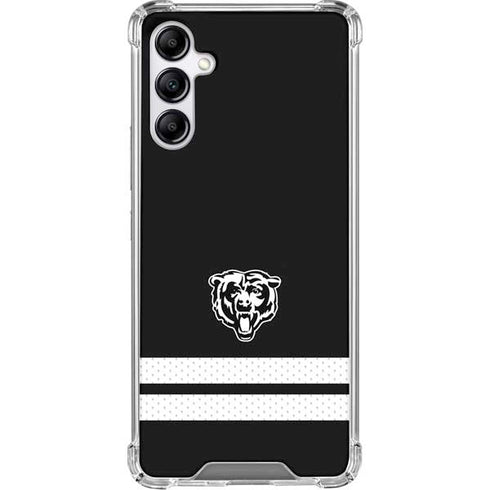 NFL Chicago Bears Shutout Galaxy A15 5G Clear Case