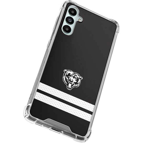 NFL Chicago Bears Shutout Galaxy A15 5G Clear Case