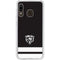 NFL Chicago Bears Shutout Galaxy A20 Clear Case