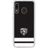 NFL Chicago Bears Shutout Galaxy A20 Clear Case