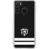 NFL Chicago Bears Shutout Galaxy A21 Clear Case
