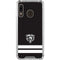 NFL Chicago Bears Shutout Galaxy A30 Clear Case