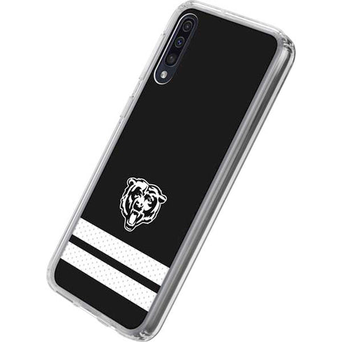 NFL Chicago Bears Shutout Galaxy A50 Clear Case