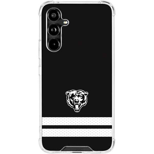 NFL Chicago Bears Shutout Galaxy A54 5G Clear Case