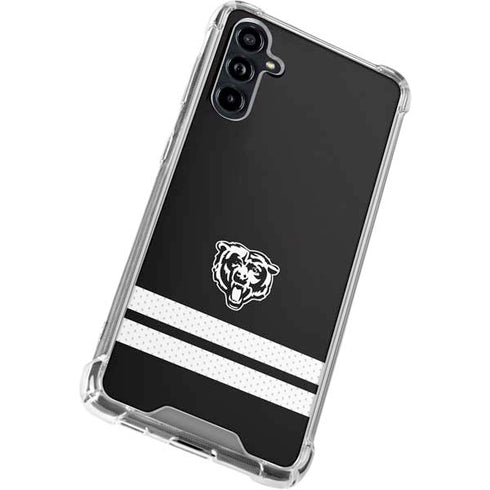 NFL Chicago Bears Shutout Galaxy A54 5G Clear Case