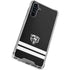 NFL Chicago Bears Shutout Galaxy A54 5G Clear Case