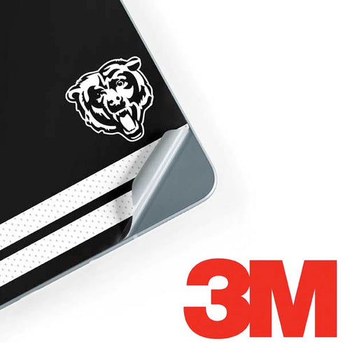 NFL Chicago Bears Shutout Galaxy Book 12in Skin