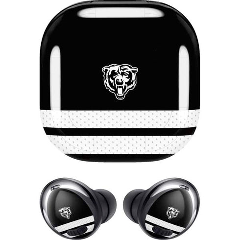 NFL Chicago Bears Shutout Galaxy Buds Pro Skin