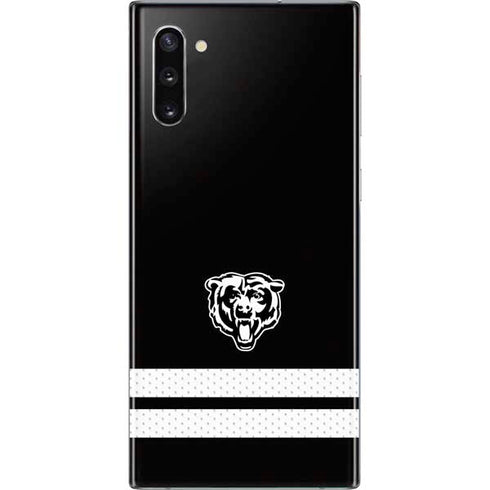 NFL Chicago Bears Shutout Galaxy Note 10 Skin
