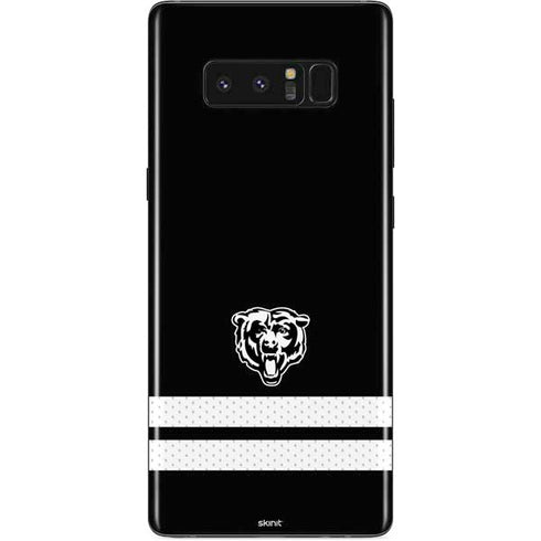 NFL Chicago Bears Shutout Galaxy Note 8 Skin