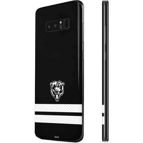 NFL Chicago Bears Shutout Galaxy Note 8 Skin