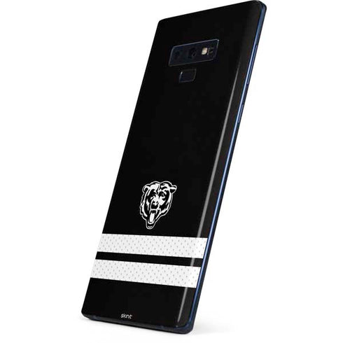 NFL Chicago Bears Shutout Galaxy Note 9 Skin