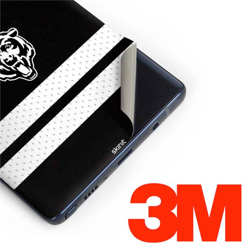 NFL Chicago Bears Shutout Galaxy Note 9 Skin