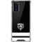 NFL Chicago Bears Shutout Galaxy Note20 5G Clear Case