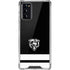 NFL Chicago Bears Shutout Galaxy Note20 5G Clear Case