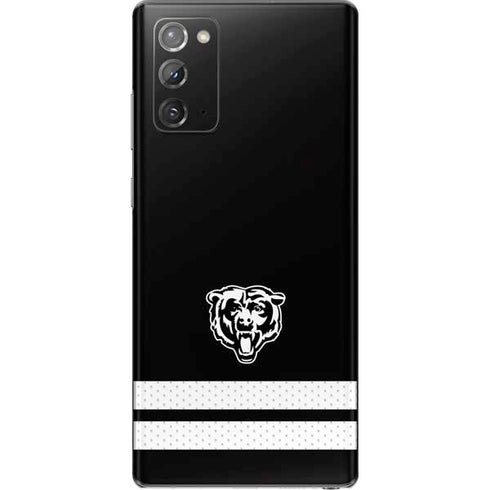 NFL Chicago Bears Shutout Galaxy Note20 5G Skin