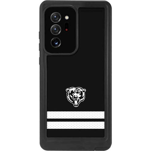 NFL Chicago Bears Shutout Galaxy Note20 Ultra 5G Waterproof Case