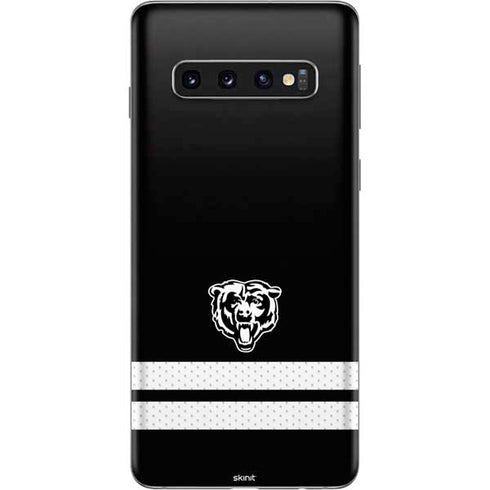 NFL Chicago Bears Shutout Galaxy S10 Skin