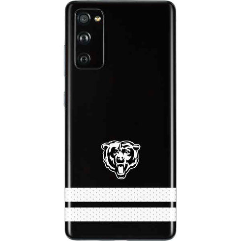 NFL Chicago Bears Shutout Galaxy S20 Fan Edition Skin