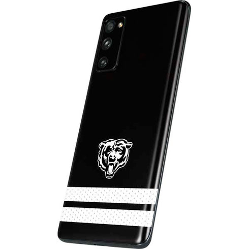 NFL Chicago Bears Shutout Galaxy S20 Fan Edition Skin