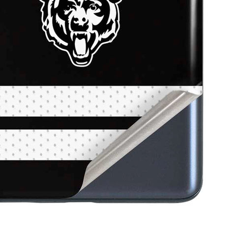 NFL Chicago Bears Shutout Galaxy S20 Fan Edition Skin